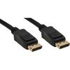 Intos Kabel DisplayPort 20pol vergold M/M 10m Intos Kabel DisplayPort 20pol vergold M/M 10m