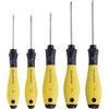Wiha 5TLG. TORX ESD SCHRAUBENDR.SATZ Wiha 5TLG. TORX ESD SCHRAUBENDR.SATZ