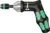 WERA-WERK HERMANN WERNER 7462 Schraubendreher 3-6Nm Drehmoment L.155mm WERA WERA-WERK HERMANN WERNER 7462 Schraubendreher 3-6Nm Drehmoment L.155mm WERA