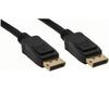 InLine Kabel DisplayPort 20pol vergold M/M 2,0m, 17102P InLine Kabel DisplayPort 20pol vergold M/M 2,0m, 17102P