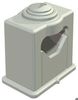 OBO Bettermann 2105055 OBO Greif-Iso-Schelle grau, halogenfrei 3042/LGK OBO Bettermann 2105055 OBO Greif-Iso-Schelle grau, halogenfrei 3042/LGK