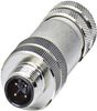 Phoenix Contact, Blomberg Sensor-/Aktor-Stecker SACC-M12MS- #1511857 Phoenix Contact, Blomberg Sensor-/Aktor-Stecker SACC-M12MS- #1511857