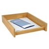 Wedo 61807 - Briefablage A4 aus Bambus, stapelbar Wedo 61807 - Briefablage A4 aus Bambus, stapelbar