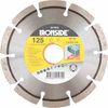 Ironside Diamant-Trennscheibe Typ LASER 500 125 mm, 2,2/6mm Rand segmentiert Ironside Diamant-Trennscheibe Typ LASER 500 125 mm, 2,2/6mm Rand segmentiert