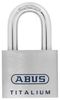 Abus Vorhangschloss 96 Titalium 50 Abus Vorhangschloss 96 Titalium 50