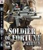 Activision Soldier of Fortune 3 PS3 Activision Soldier of Fortune 3 PS3