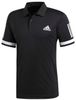 Adidas Club 3 Stripes Polo Herren Adidas Club 3 Stripes Polo Herren