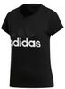 Adidas Essentials Linear Slim T-Shirt Damen Adidas Essentials Linear Slim T-Shirt Damen