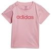 Adidas Essentials Linear T-Shirt Kinder Adidas Essentials Linear T-Shirt Kinder