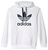 Adidas Frauen Trefoil Hoodie Adidas Frauen Trefoil Hoodie