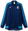 Adidas Real Madrid Anthem Jacket Adidas Real Madrid Anthem Jacket
