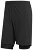 Adidas Supernova Dual Shorts Adidas Supernova Dual Shorts