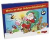 HABA Mein erster Adventskalender - Weihnachten auf dem Bauernhof HABA Mein erster Adventskalender - Weihnachten auf dem Bauernhof