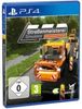 Aerosoft Straßenmeisterei Simulator PS4 Aerosoft Straßenmeisterei Simulator PS4