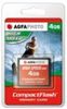 Agfaphoto Compact Flash High Speed 4GB Agfaphoto Compact Flash High Speed 4GB