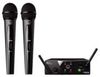 AKG WMS 40 Mini Dual Vocal Set ISM AKG WMS 40 Mini Dual Vocal Set ISM