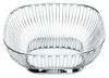 Alessi Drahtkorb viereckig 23 cm Alessi Drahtkorb viereckig 23 cm