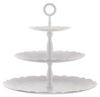 Alessi Etagere mit 3 Ebenen Alessi Etagere mit 3 Ebenen