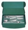 Alessi Nuovo Milano Besteckgarnitur 4tlg. Alessi Nuovo Milano Besteckgarnitur 4tlg.