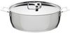 Alessi Pots and Pans flache Kasserolle 28 cm Alessi Pots and Pans flache Kasserolle 28 cm