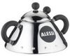 Alessi Zuckerdose m. Löffel Michael Graves Alessi Zuckerdose m. Löffel Michael Graves