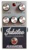 Alexander Pedals Jubilee Silver Overdrive Alexander Pedals Jubilee Silver Overdrive