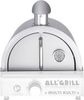 Allgrill Multi-Kulti Pizzaofen-Edelstahlhaube Allgrill Multi-Kulti Pizzaofen-Edelstahlhaube