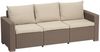 Allibert California Sofa 3-Sitzer Allibert California Sofa 3-Sitzer