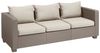 Allibert Salta Loungesofa 3-Sitzer Allibert Salta Loungesofa 3-Sitzer
