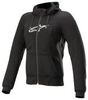 Alpinestars Stella Chrome Sport Hoodie Alpinestars Stella Chrome Sport Hoodie