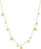Ania Haie Geometry Mixed Discs Kette (N005-01G) Ania Haie Geometry Mixed Discs Kette (N005-01G)