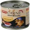 Animonda Carny Adult Rindfleisch 6 x 200 g Animonda Carny Adult Rindfleisch 6 x 200 g