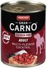 Animonda GranCarno Adult Rindfleisch 6 x 800 g Animonda GranCarno Adult Rindfleisch 6 x 800 g