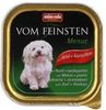 Animonda Vom Feinsten Menue Rind & Kartoffeln 22 x 150 g Animonda Vom Feinsten Menue Rind & Kartoffeln 22 x 150 g