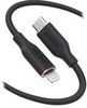 ANKER PowerLine III Flow USB-C auf Lightning Ladekabel 1,8 m ANKER PowerLine III Flow USB-C auf Lightning Ladekabel 1,8 m