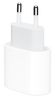 Apple 20W USB-C Power Adapter (MHJE3ZM/A) Apple 20W USB-C Power Adapter (MHJE3ZM/A)