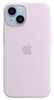 Apple iPhone 14 Silikon Case mit MagSafe Apple iPhone 14 Silikon Case mit MagSafe
