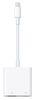 Apple Lightning auf USB 3 Kamera Adapter (MK0W2ZM/A) Apple Lightning auf USB 3 Kamera Adapter (MK0W2ZM/A)