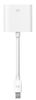 Apple Mini DisplayPort auf DVI Adapter (MB570Z/B) Apple Mini DisplayPort auf DVI Adapter (MB570Z/B)