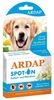 Ardap Spot-On Hunde über 25 kg 3 x 4 ml Ardap Spot-On Hunde über 25 kg 3 x 4 ml