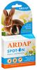 Ardap Spot-On Kleintiere ab 1 kg 3 x 0,4 ml Ardap Spot-On Kleintiere ab 1 kg 3 x 0,4 ml
