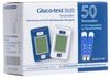 Aristo Pharma Gluco-test Duo Teststreifen 50 Stk. Aristo Pharma Gluco-test Duo Teststreifen 50 Stk.