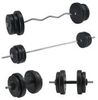 ArtSport 3in1 Hantelset 60 kg ArtSport 3in1 Hantelset 60 kg