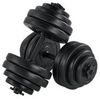 ArtSport Hantelset 30 kg ArtSport Hantelset 30 kg