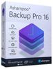 Ashampoo Backup Pro 16 Ashampoo Backup Pro 16