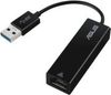 ASUS OH102 U3 zu RJ45 Dongle ASUS OH102 U3 zu RJ45 Dongle