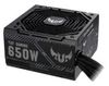 ASUS TUF-GAMING-650B 650W ASUS TUF-GAMING-650B 650W