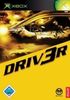 Atari Driver 3 - Driv3r Xbox Atari Driver 3 - Driv3r Xbox