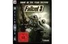 Atari Fallout 3 GotY Edition PS3 Atari Fallout 3 GotY Edition PS3