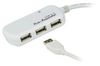Aten USB 2.0 Extender mit 4-Port Hub 12 m (UE2120H) Aten USB 2.0 Extender mit 4-Port Hub 12 m (UE2120H)